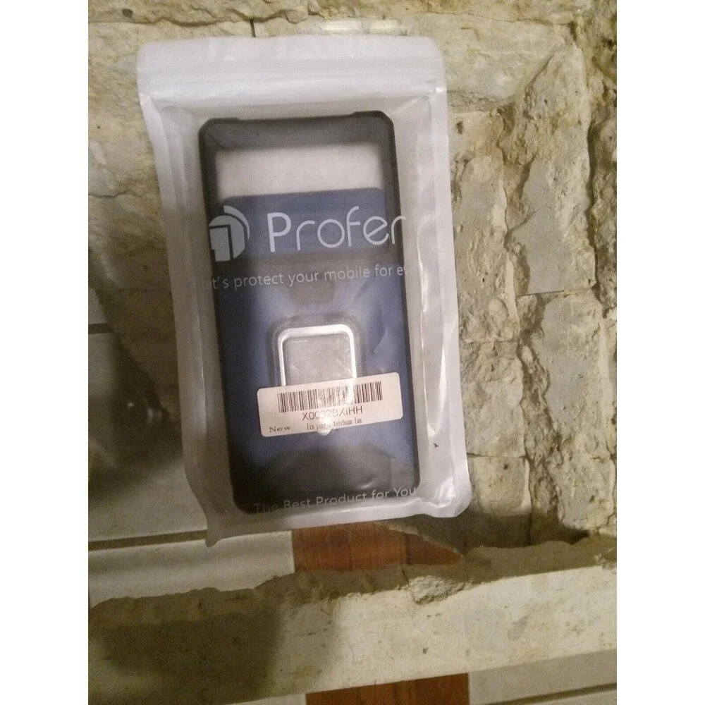 Best Case for Google Pixel 6 Pro with Ring, Stand, Card Slot - Black